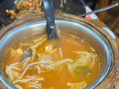 -优壹佳·延边朝鲜族料理(中山北路店)