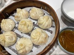蟹粉小笼包-馋三尺蟹粉小笼(人民广场店)
