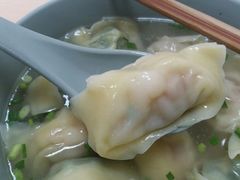 -顶巧鸡汤馄饨(虹口总店)