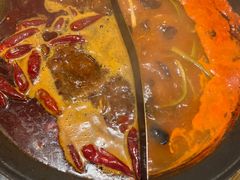 -朱光玉火锅馆(正弘城店)