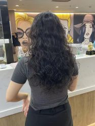 -奈川烫染Salon