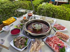 -枇杷园食为鲜火锅(南山店)