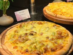 -美食汇自助餐厅(兰州万达文华酒店)