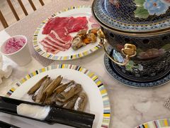 -冀粤香海鲜自助餐厅(西美五洲店)