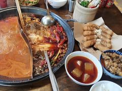 -萍姐火锅·公路夜市(武汉首店)