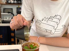 -稀物集咖啡(徽州大道店)