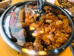 -黄记煌三汁焖锅(顺义华联店)