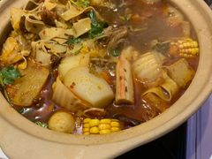 -立东·地摊烧烤·东北菜·铁锅炖·平价酒场(萧山热榜店)