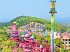 -南京银杏湖乐园