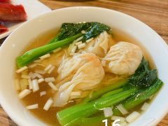 云吞面-粤港餐厅(禹州商业广场店)