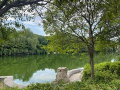 -西安汉城湖景区