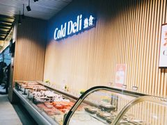 自助取餐区-七鲜超市(通州ONE店)