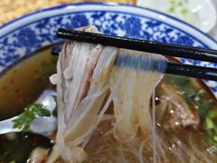 -丰登陕西水盆牛羊肉·泡馍