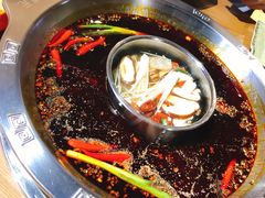 -清真·嘉福元火锅(正宁路店)