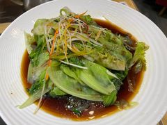 葱油罗马生菜-磁州卤面·地标邯郸菜(97年创始店)