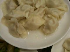 饺子-添福来墨鱼饺子 · 海鲜东北菜(泡崖店)