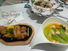 -3号仓库·创意中国菜(新世界城店)