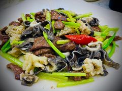 -杨记新泉美食
