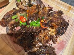 -小两口锦州烧烤·脆皮油边(依云北郡店)
