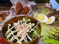 -一米鸡肉创意韩餐(五山店)