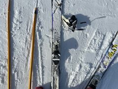 -亚布力新体委滑雪场