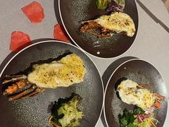 -广州万富希尔顿酒店·感趣自助餐厅·金秋蟹宴生蚝海鲜刺身