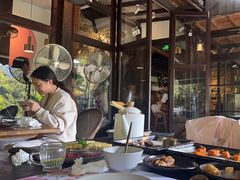 -素描餐厅(灵隐天竺店)