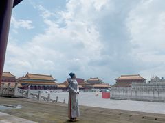-横店影视城明清宫苑园区