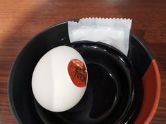 糖心蛋-一兰拉面(池袋店)