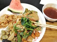 -清心素食自助餐厅(夫子庙店)