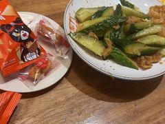 -李军力烧烤(中原万达店)