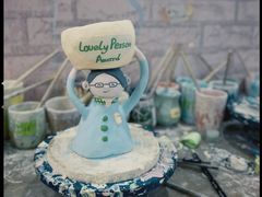 -馆陶手作坊DIY·陶艺·石塑粘土·石膏娃娃(车陂店)
