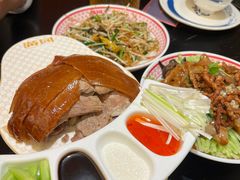 -满园烤鸭·春饼(沈北万达店)