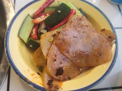-晓彭肥肠鸡·泡椒鸡火锅(水木天地店)