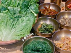 -金顺韩式烤肉·网红烤肉店(广利路店)