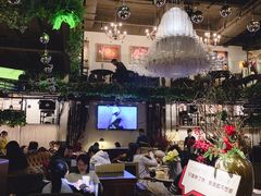 大堂-杂咖zacup(领展中心城店)