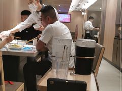 用餐区-海底捞火锅(大融城店)