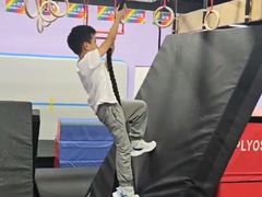 -小小元气运动馆(无锡茂业中心店)
