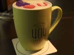 海盐茉莉椰乳-404干式熟成牛排馆•聚会餐厅