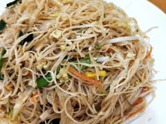 素炒咸面线-正宗普宁豆干坊·洪记砂锅粥(红领巾路店)