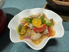 -东南里湖景餐厅·新闽菜(浦西万达店)