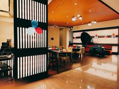 大堂-夏阳湖皇冠假日酒店-自助餐厅