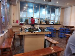 大堂-重庆风光老灶火锅城(同德广场店)