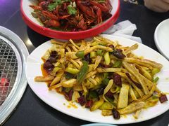 -瑞杰烧烤店·24小时营业(山东路店)