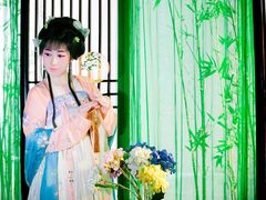 -九月鹰飞汉服摄影工作室