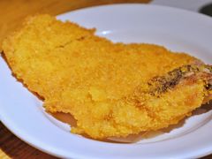 炸猪排-沪西老弄堂面馆(定西路店)