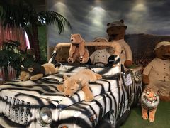 -济州岛泰迪熊博物馆