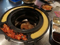 -金韩雅·烤肉·烤活鳗鱼(万达店)