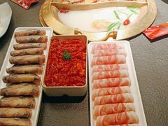 -熊喵来了火锅(四平万达第56分店)
