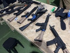 -兵魂·室内真人CS枪战俱乐部·团建·军事轰趴馆